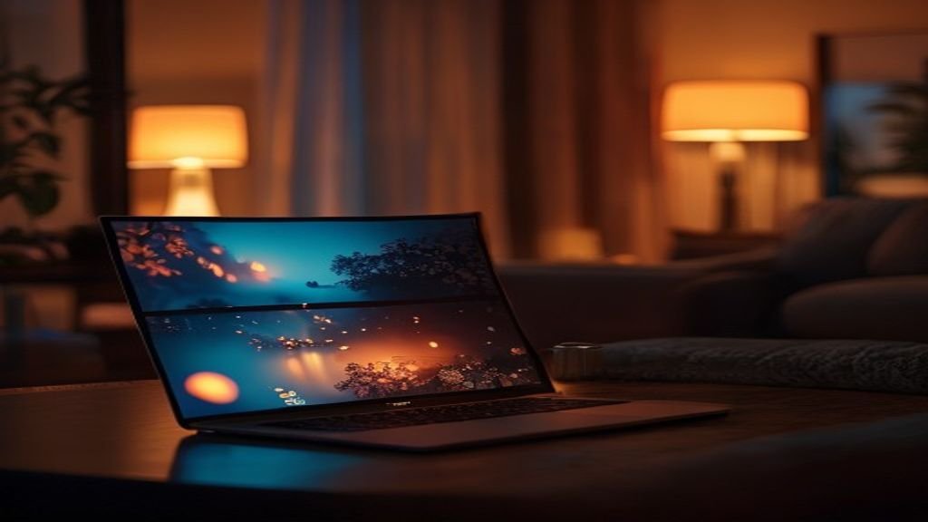 Where to Watch Chinese Dramas in 2026: The Ultimate Streaming Guide Cozy living room at night with a laptop streaming a Chinese drama scene