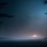 The Untamed Review: Why This C-Drama Wuxia Fantasy Still Captivates Fans in 2026 Cinematic fantasy scene inspired by wuxia dramas, with misty bamboo forest, moonlight and ancient swords