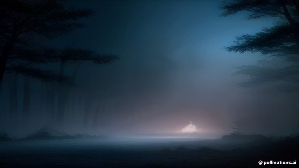 The Untamed Review: Why This C-Drama Wuxia Fantasy Still Captivates Fans in 2026 Cinematic fantasy scene inspired by wuxia dramas, with misty bamboo forest, moonlight and ancient swords