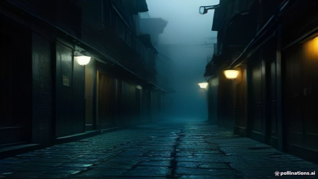 10 Best Time-Travel and Time-Slip K-Dramas to Watch in 2026 Cinematic scene of a misty old Korean alley at night merging into a modern city skyline, evoking time-travel K-dramas