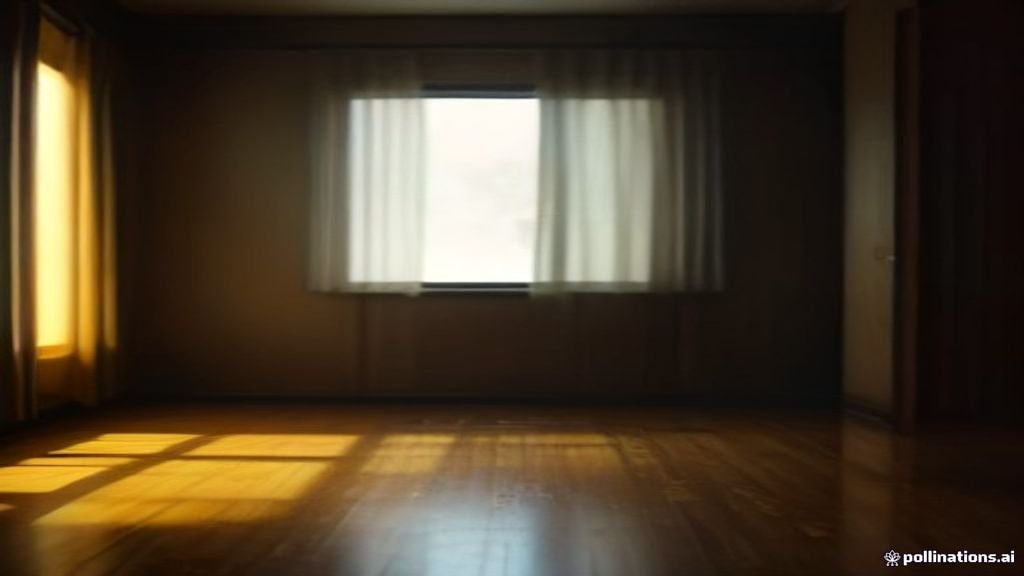 Song Hye-kyo: The K-Drama Actress Who Shaped Two Decades of Korean Television Warm, cinematic empty Korean drama film set at golden hour with soft lighting and autumn leaves